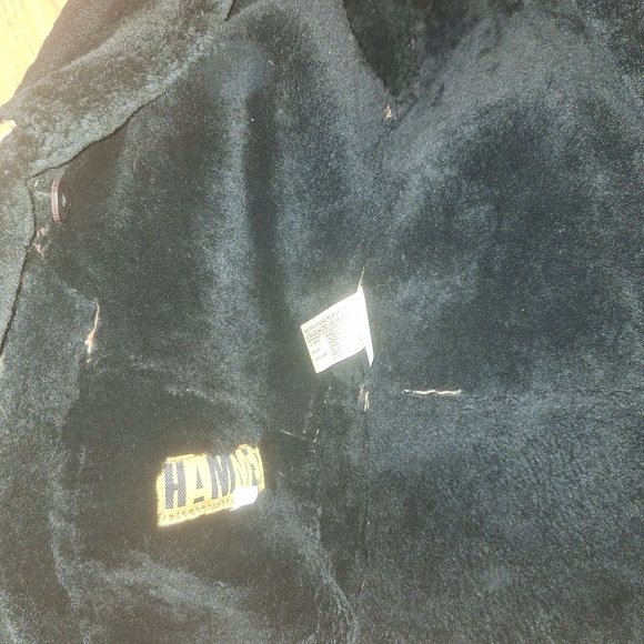 Lambskin coat , sherling Hammer - Picture 6 of 6